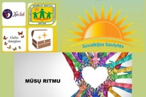 Asociacija „Suvalkijos saulytės“ pradeda įgyvendinti projektą „Mūsų ritmu“