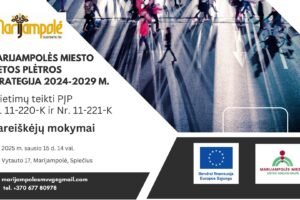 Vietos plėtros strategijos pristatymas ir mokymai pareiškėjams